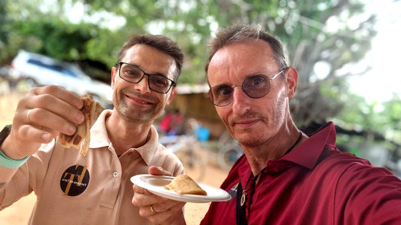 Our Urban Oasis::Birth of a Dream