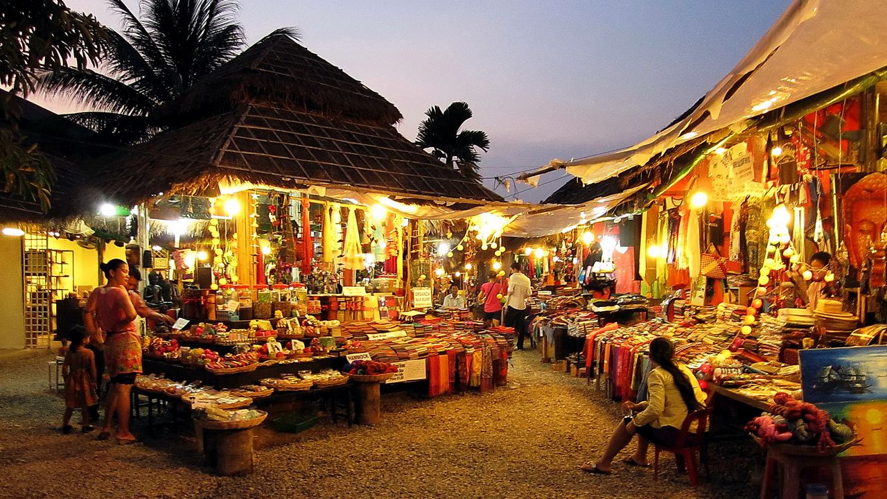 Our Urban Oasis::Jewel of Cambodia