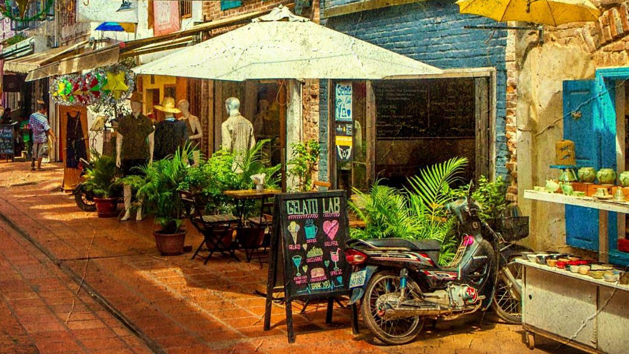 Our Urban Oasis::A Stay that Transforms