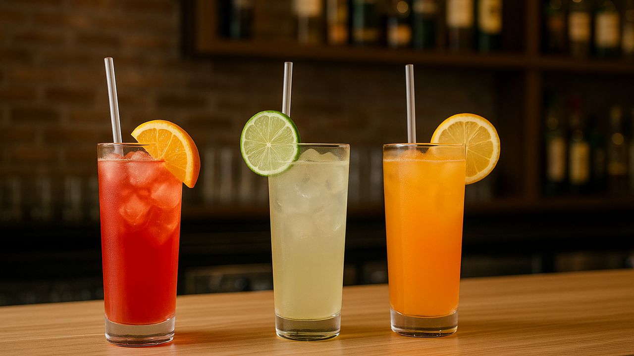 Our Urban Oasis:: Drinks - Hot & Iced